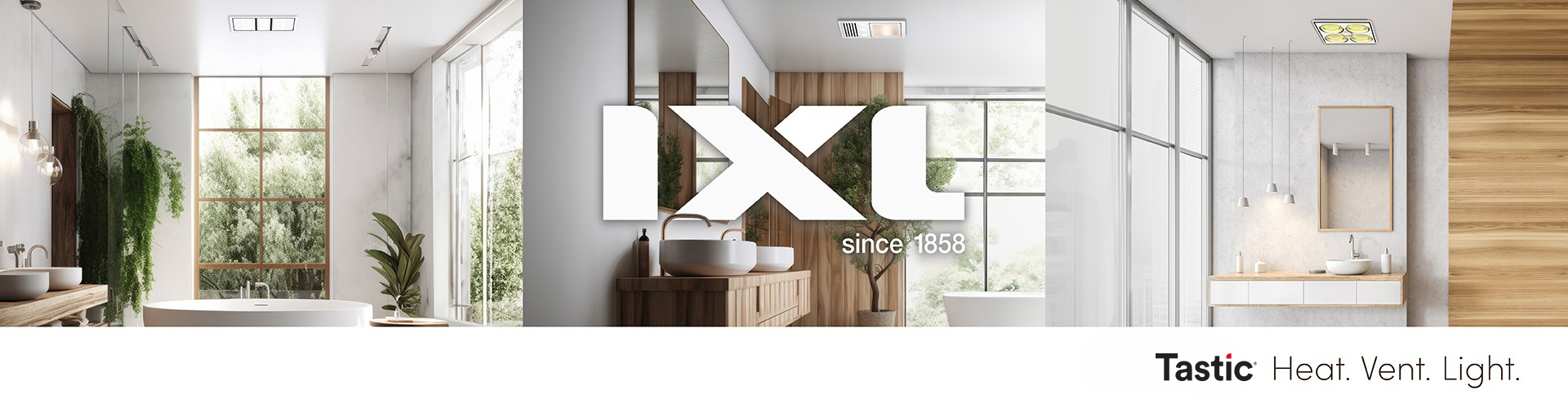 Heater, Fan & Light Heater, Fan & Light