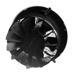 Eco Ventflo Extraction Fan - 250mm - Bathroom Exhaust Fan