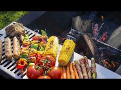 Kyneton Outdoor Pit n Grill