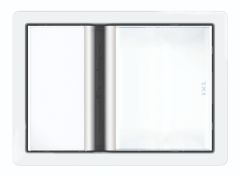 IXL Tastic Luminate Essential Single 3 in 1 Bathroom Heater, Exhaust Fan & Light