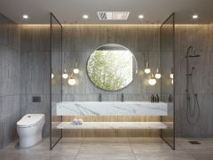 Tastic Ovation - 3 in 1 Bathroom Heater, Exhaust Fan & Light