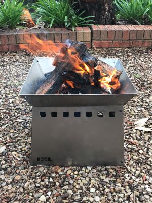 Mansfield Fire Pit