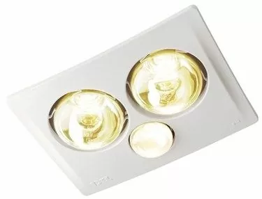 2 in 1 bathroom heater hot sale