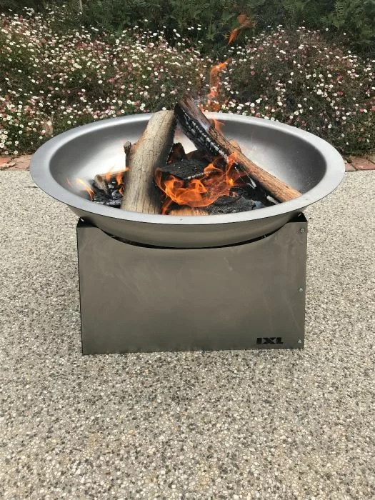 Yarra Fire Pit, Diy Fire Pit Heat Exchanger