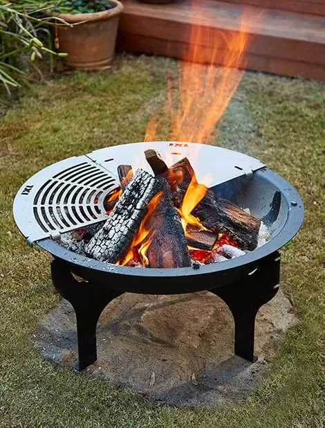 IXL Pit N Grill