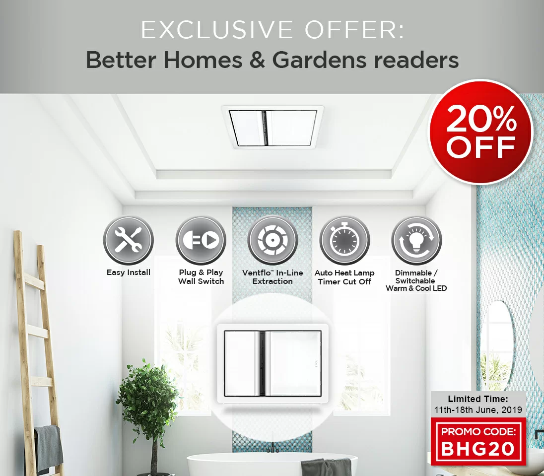 BHG Readers 20 Promotion